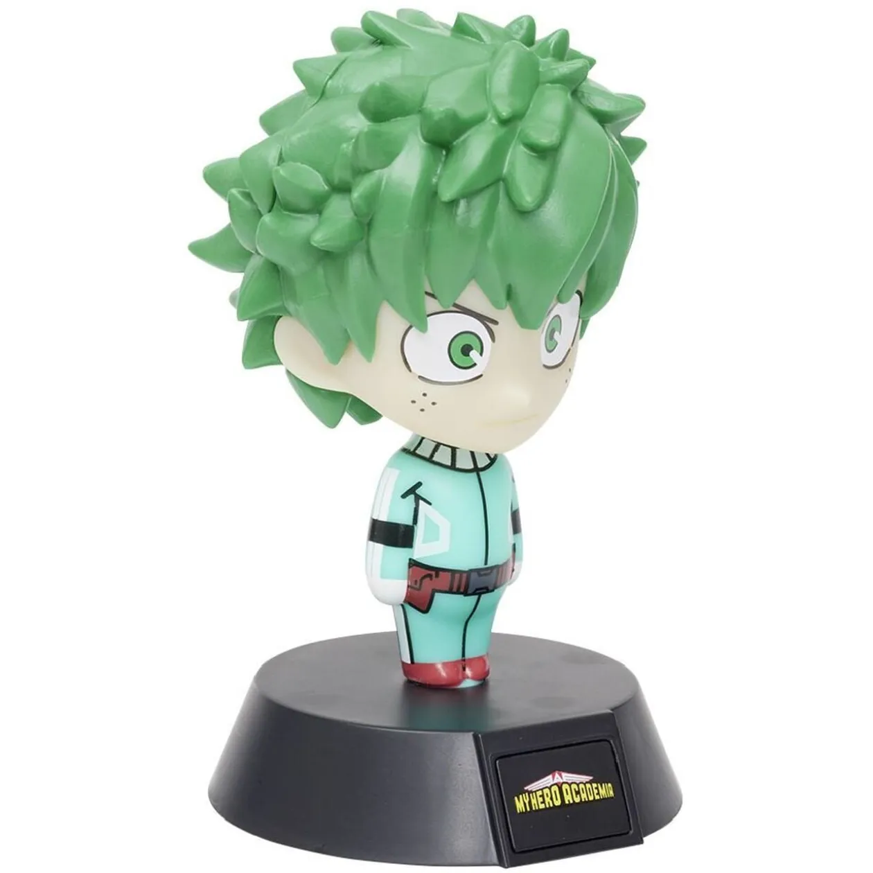 Lampe My Hero Academia Izuku Midoriya Icons veilleuse à piles