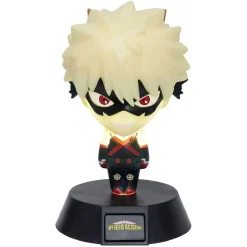 Lampe My Hero Academia Katsuki Bakugo Icons veilleuse à piles < Gifi Sale
