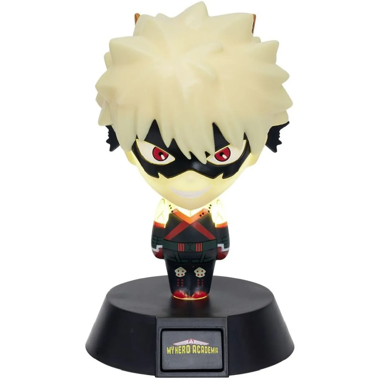 Lampe My Hero Academia Katsuki Bakugo Icons veilleuse à piles < Gifi Sale