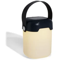 Lampe nomade solaire Gary 13,8x12,3xH141cm