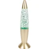 Lampe à paillettes changement de couleur Ø9xH35cm argenté < Gifi Sale