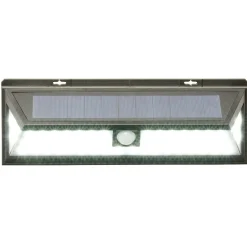 Lampe panneau solaire détecteur de mouvement 54 LED < Gifi Hot