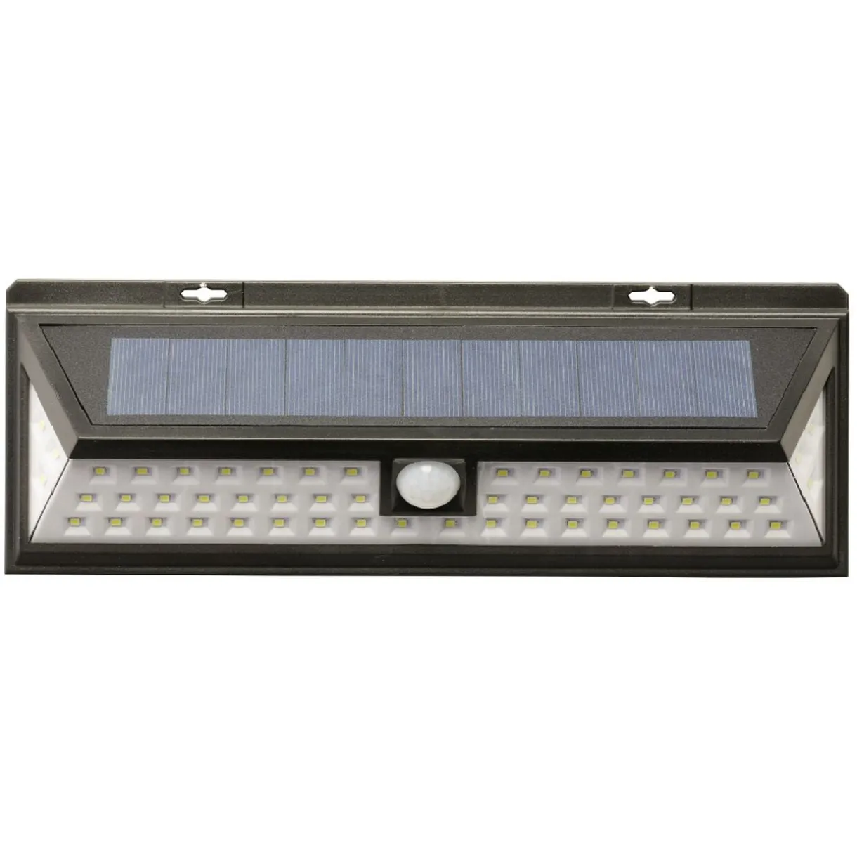Lampe panneau solaire détecteur de mouvement 54 LED < Gifi Hot