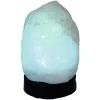 Lampe pierre de sel Himalaya lumineuse Ø7xH10cm < Gifi Discount