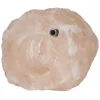 Lampe pierre de sel rose