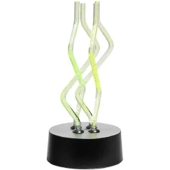 Lampe à poser 7 LED multicolore < Gifi Discount