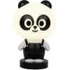 Lampe pour enfant forme panda noir et blanc < Gifi