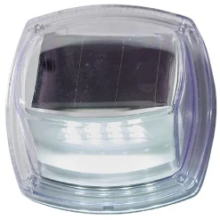 Lampe solaire d'allée noir x2 < Gifi Clearance