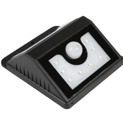 Lampe solaire d'extérieur 8 LED