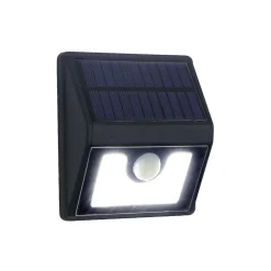 Lampe solaire LED avec détecteur de mouvement 200lms < Gifi Online