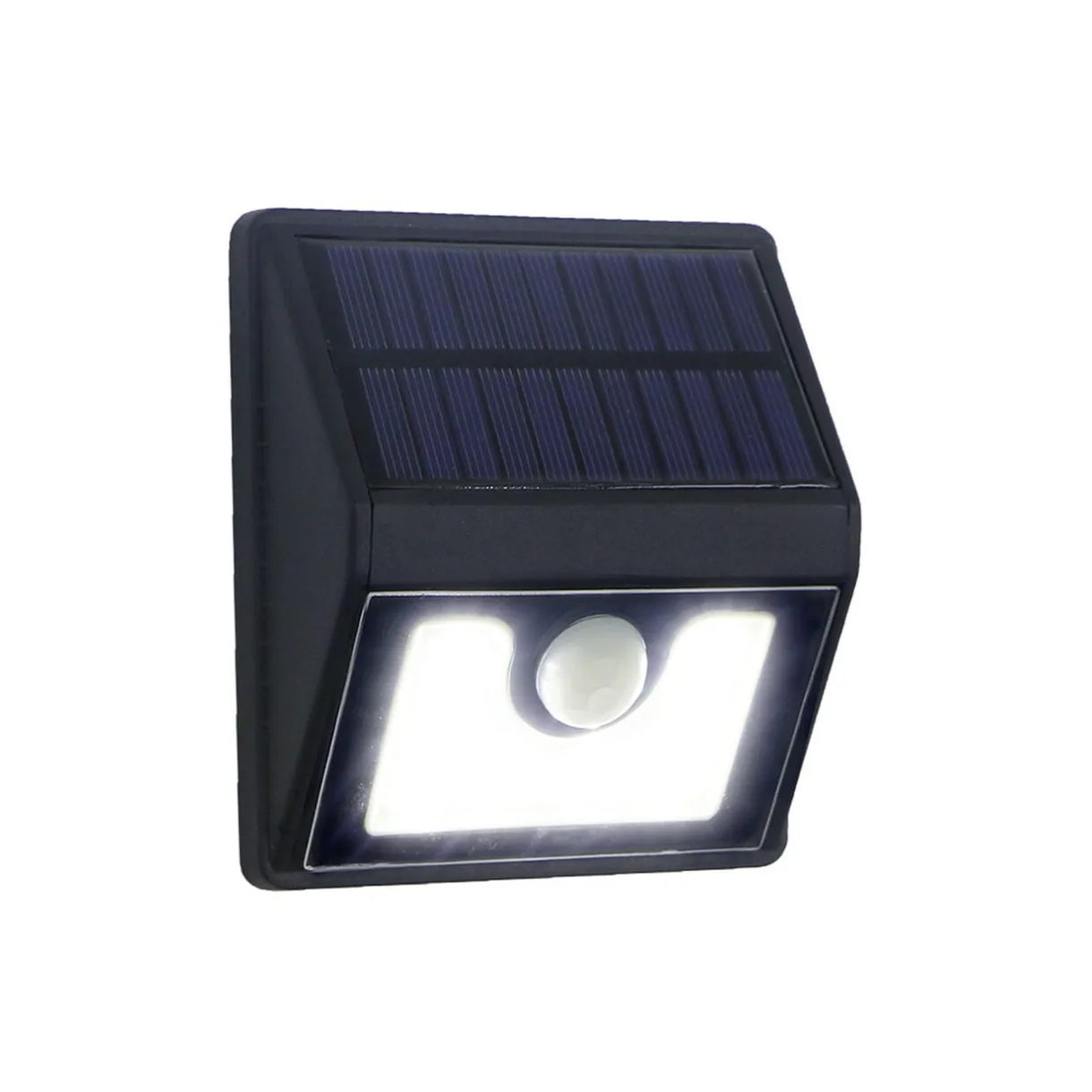 Lampe solaire LED avec détecteur de mouvement 200lms < Gifi Online