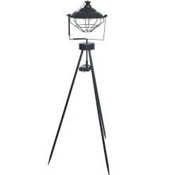 Lampe solaire studio LED blanc chaud H106cm < Gifi Best