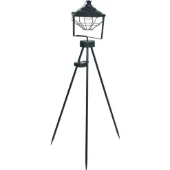 Lampe solaire studio LED blanc chaud H106cm < Gifi Best