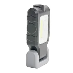 Lampe torche de travail et camping