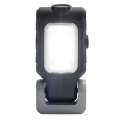Lampe torche de travail et camping
