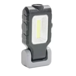 Lampe torche de travail et camping