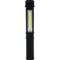 Lampe torche LED noir < Gifi Outlet