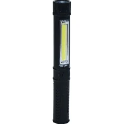 Lampe torche LED noir < Gifi Outlet