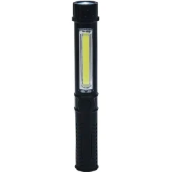 Lampe torche LED noir < Gifi Outlet