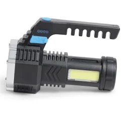 Lampe torche multifonction 3 modes d'éclairages 7LED portée 200m