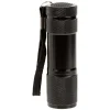 Lampe torche noire 9 LED < Gifi Clearance