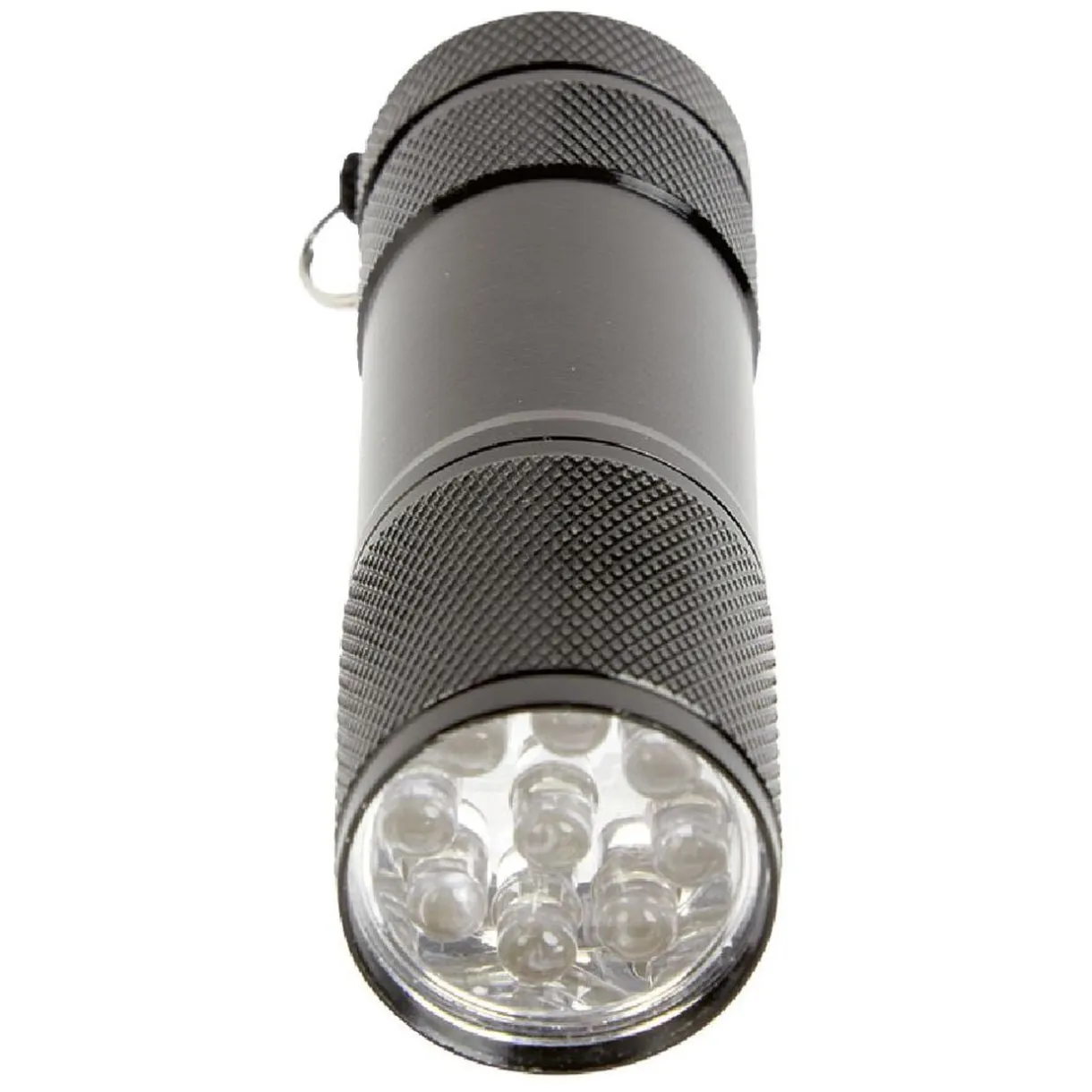 Lampe torche noire 9 LED < Gifi Clearance