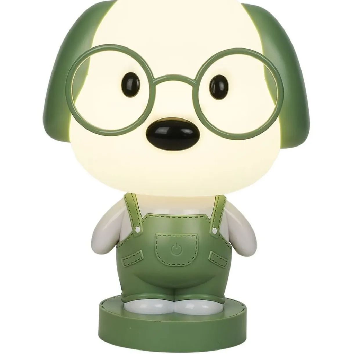 Lampe USB enfant forme chien vert < Gifi Sale