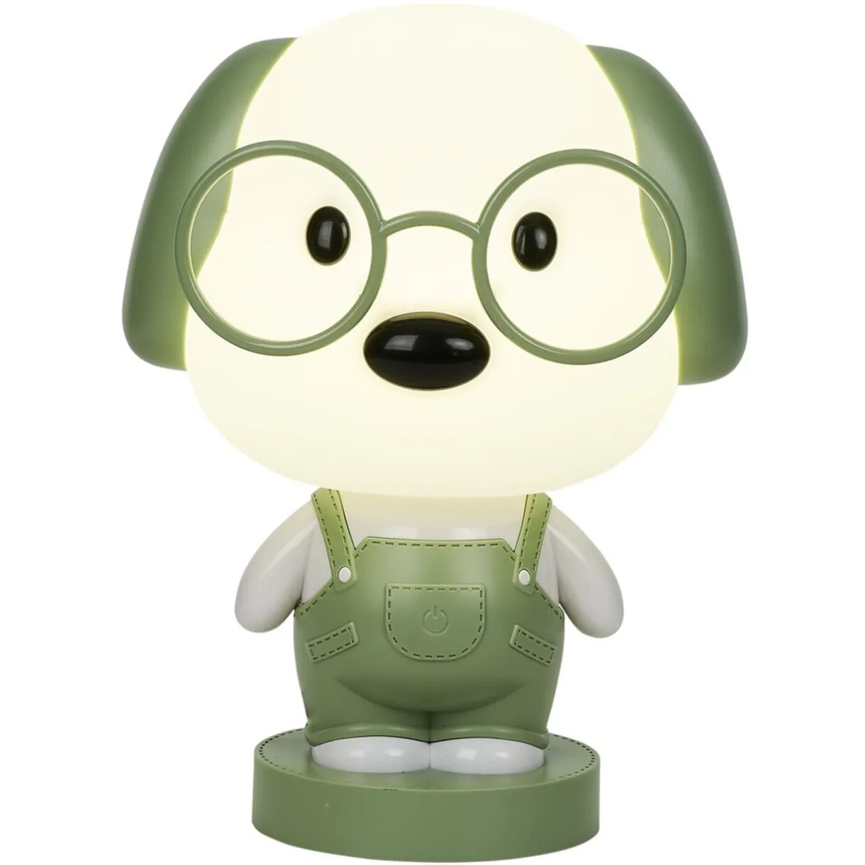 Lampe USB enfant forme chien vert < Gifi Sale