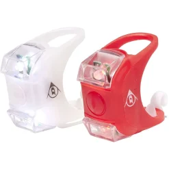 Lampe vélo 2 LED x2
