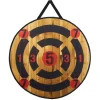 Lancer de hâches cible pliable Ø66cm < Gifi Online
