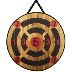 Lancer de hâches cible pliable Ø66cm < Gifi Online