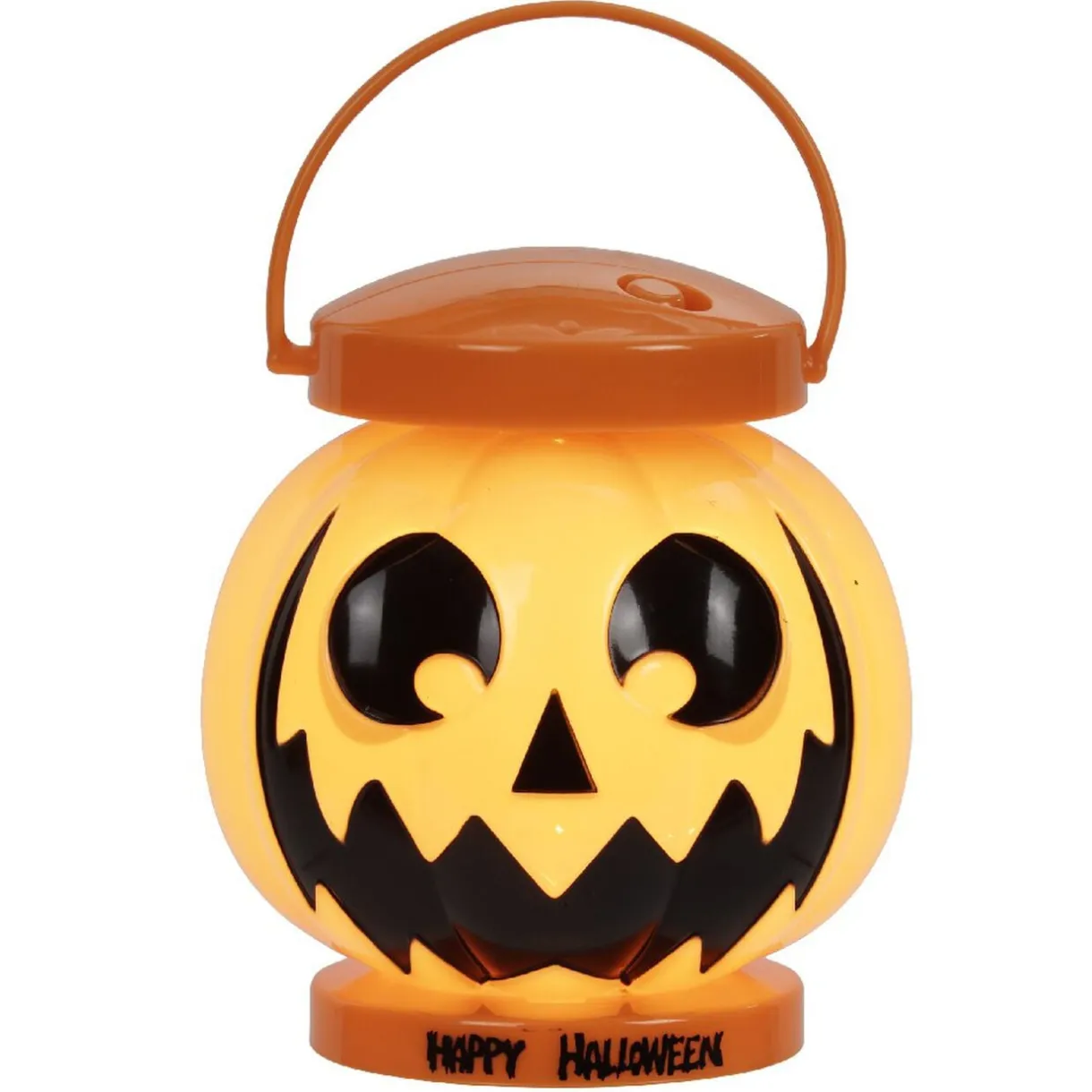 Lanterne led citrouille sonore Halloween < Gifi Discount