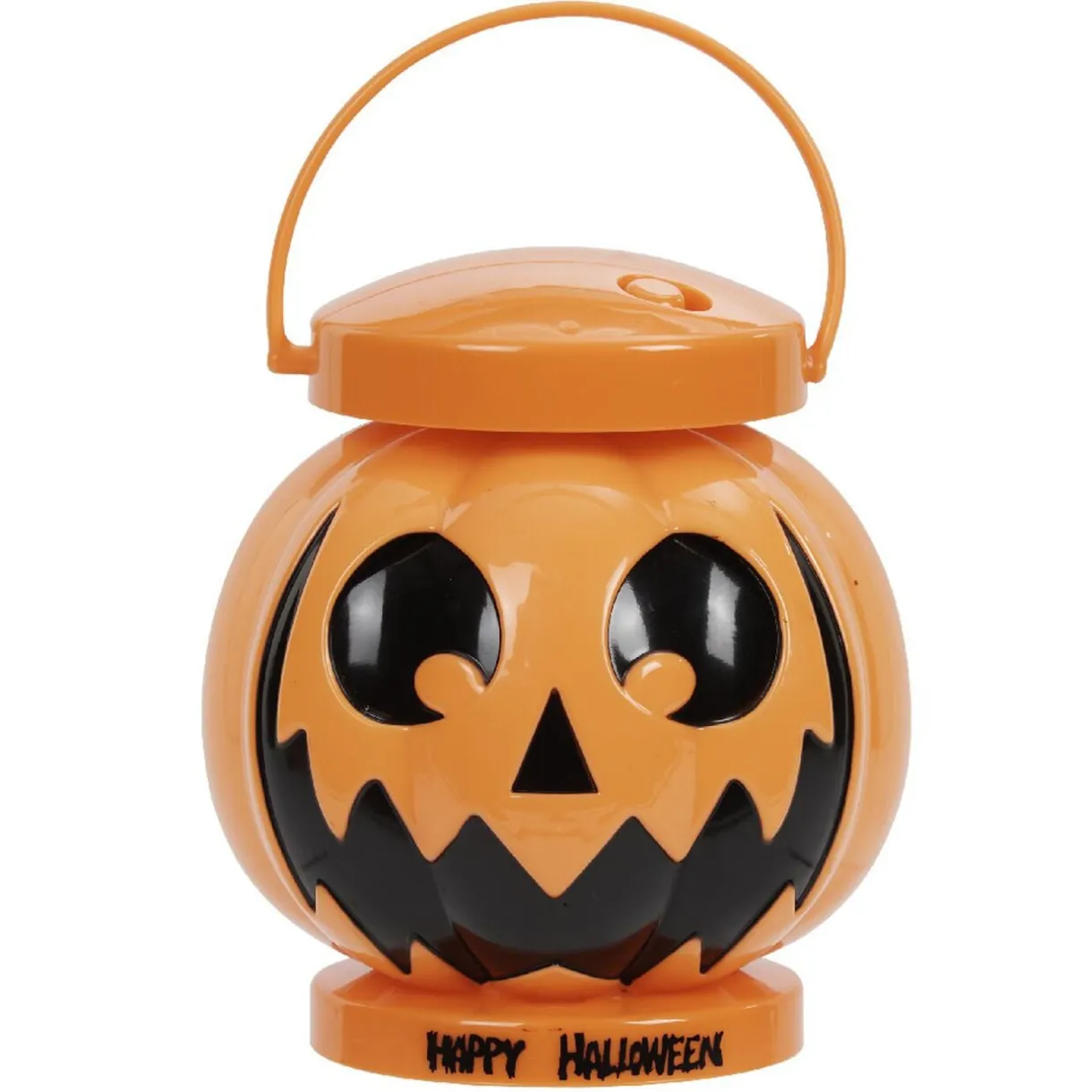 Lanterne led citrouille sonore Halloween < Gifi Discount