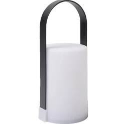 Lanterne LED à poser ou suspendre 11,5x10x25cm (2 modèles) < Gifi Discount