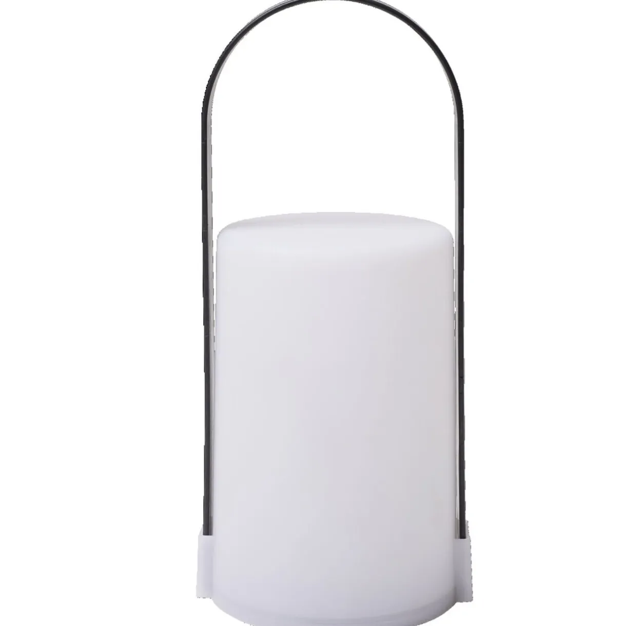 Lanterne LED à poser ou suspendre 11,5x10x25cm (2 modèles) < Gifi Discount