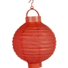 Lanterne lumineuse à suspendre ronde en papier Ø20 cm < Gifi New