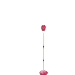 Lanterne machine à bulles 115ml son et lumière Ø20xH118cm