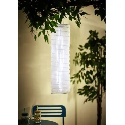Lanterne solaire H90cm