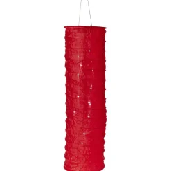 Lanterne solaire H90cm