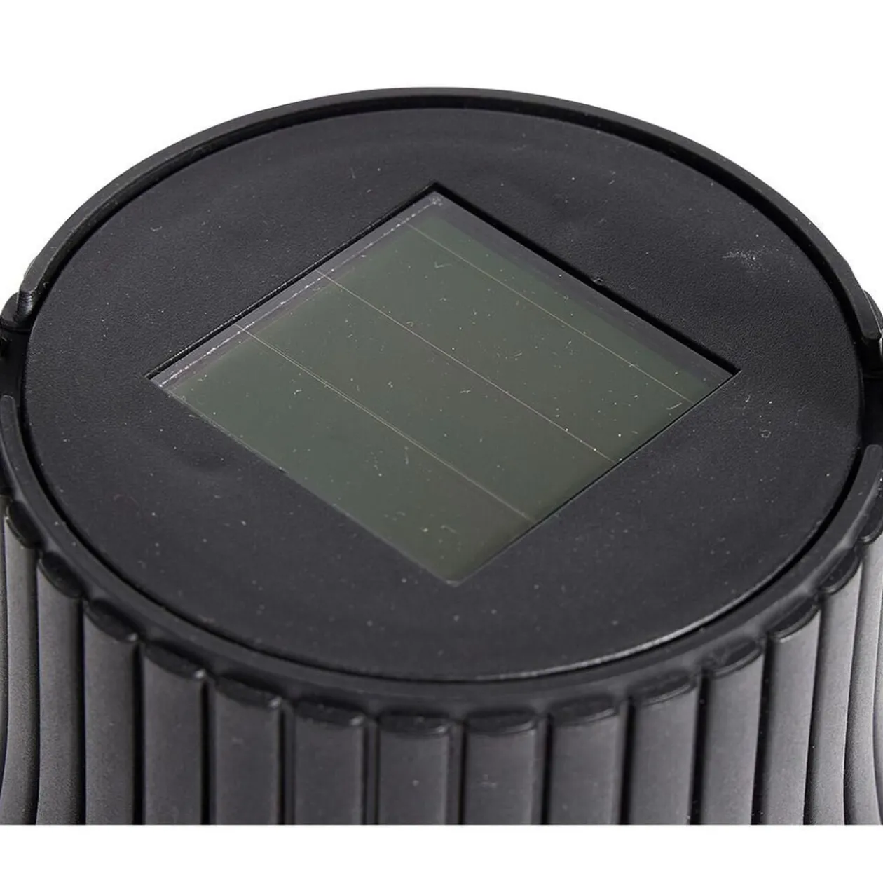 Lanterne solaire LED blanc chaud Ø20xH24cm
