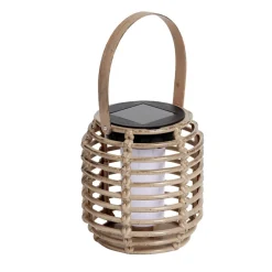 Lanterne solaire à LED 3 coloris < Gifi Clearance