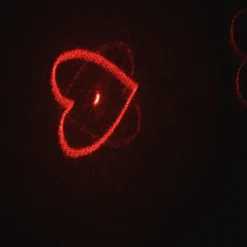 Laser pour chien ou chat avec 5 motifs différents