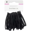 Élastique fin sans métal noir x36 < Gifi Hot