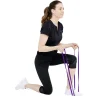 Élastique fitness force 11 à 29 violet