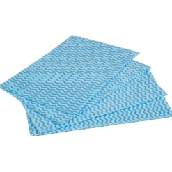 Lavette en polyester non tissée x5 < Gifi Discount