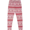 Legging de Noël adulte Taille XS/S