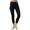 Legging polaire noir Taille S, M ou L