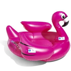 Île gonflable flamant rose < Gifi Sale