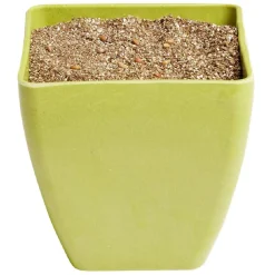Le kit du mini jardinier pots en bambou substrat et graines < Gifi Hot