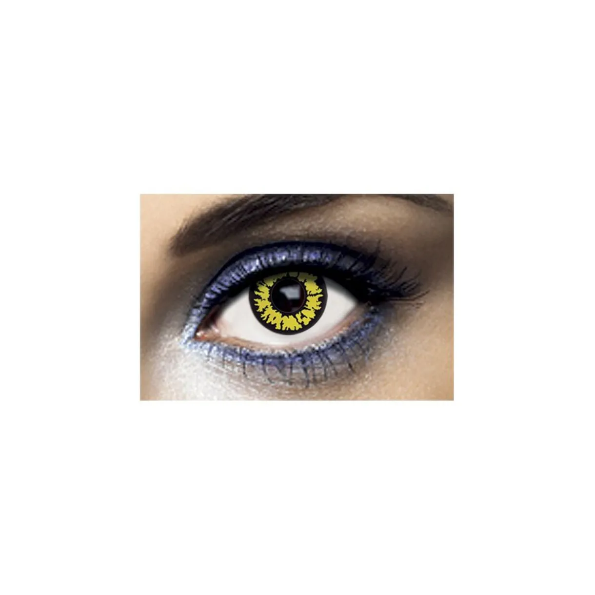 Lentille de contact fantaisie < Gifi New